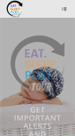 Mobile Screenshot of eatsleepplay.com